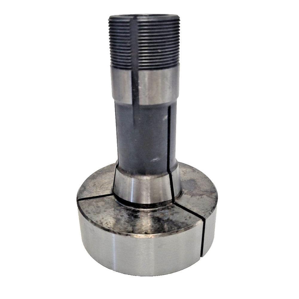 UNBRANDED SPLIT FLANGED BOTTOM COLLET, 3" FLANGE OD, 3-1/2" COLLET LENGTH