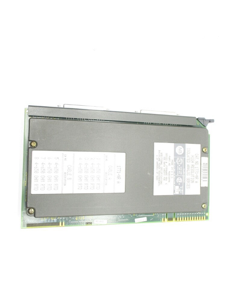 ALLEN BRADLEY 1771-NR SER. A F/W G NSNP