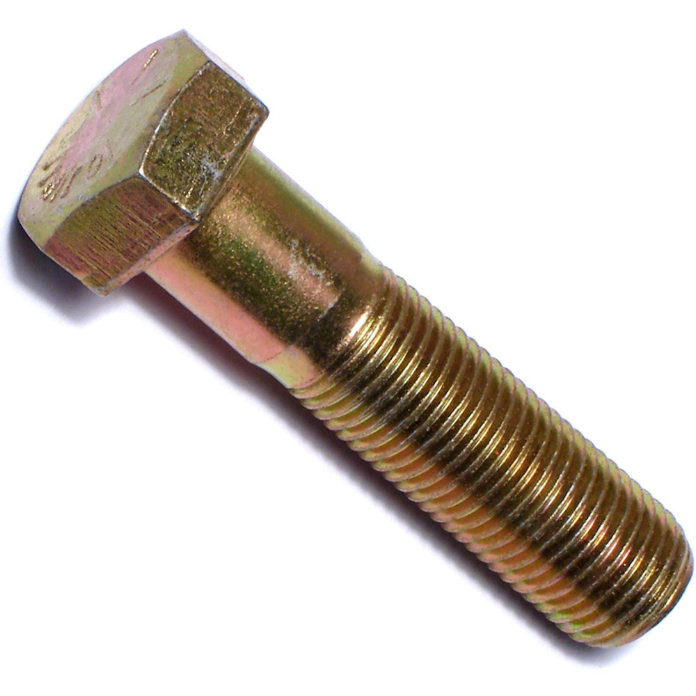 014973253837 Grade 8 Fine Hex Cap Screws, 1/2-20 x 2, Piece-25