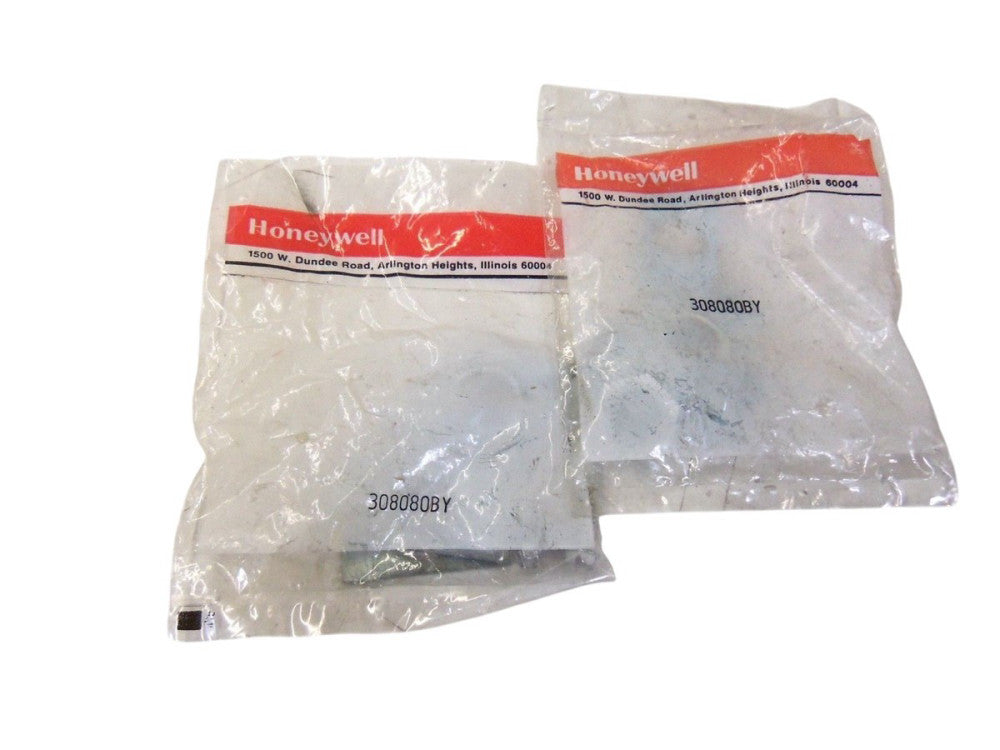 LOT OF 2 HONEYWELL 308080BY NSMP