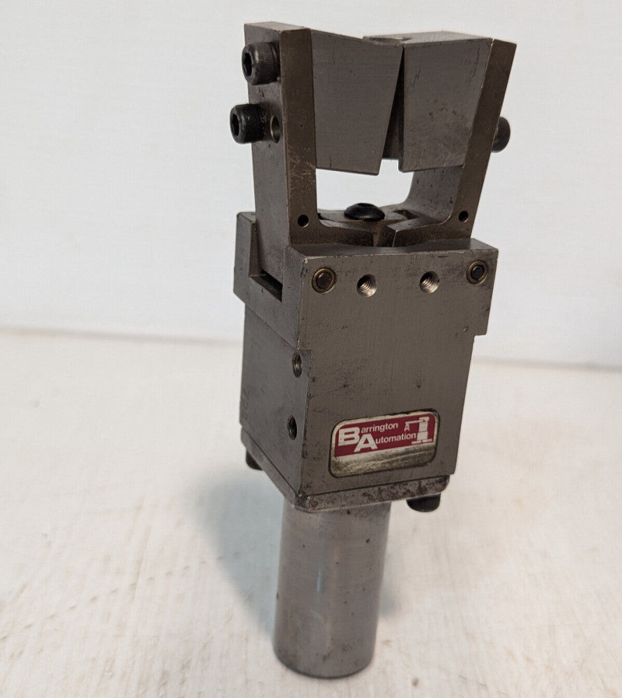 Barrington Automation Pneumatic Clamp, Unknown Part No., Made in USA, Free Ship.