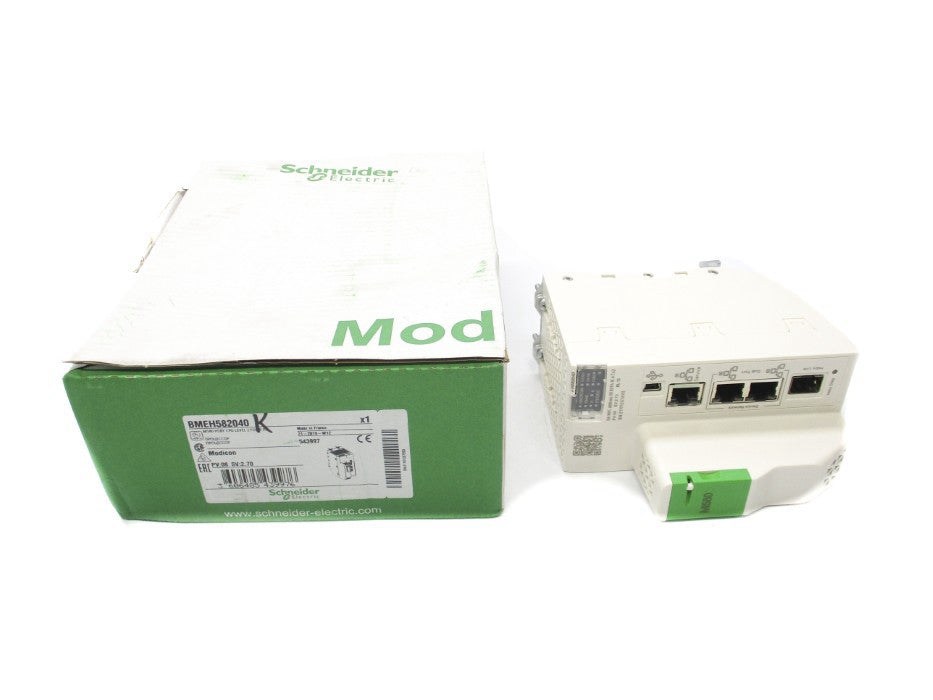 SCHNEIDER ELECTRIC BMEH582040 NSMP