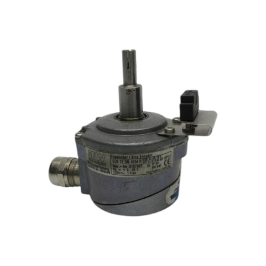 SEW EURODRIVE OGS72DN1024R 9-26V NSNP