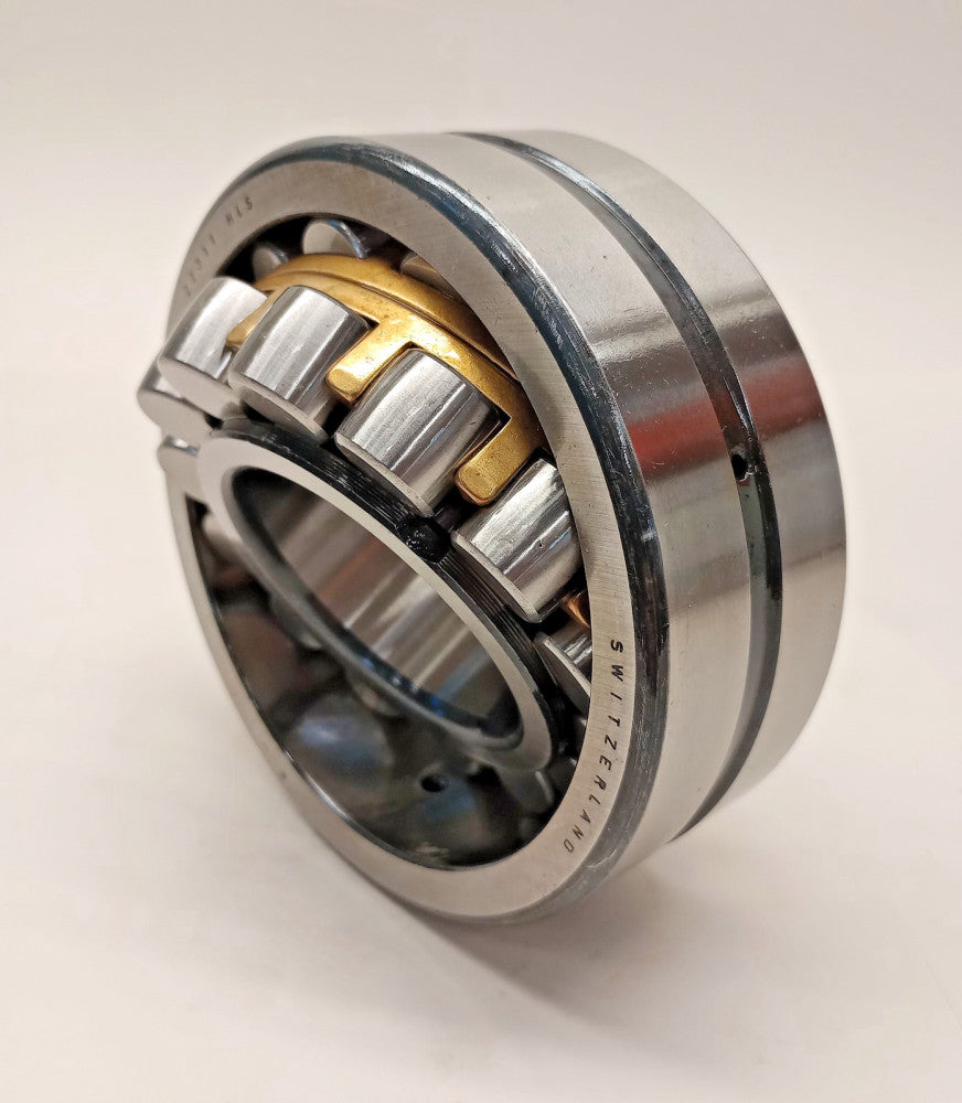 SRO 22311-HLS Spherical Roller Bearing brass rack 55x120x43mm 22311HLS