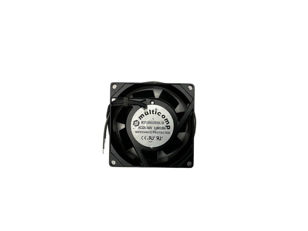 MULTICOMP 9606238, AC220-240V, 0.09/0.08A (OPEN BOX)