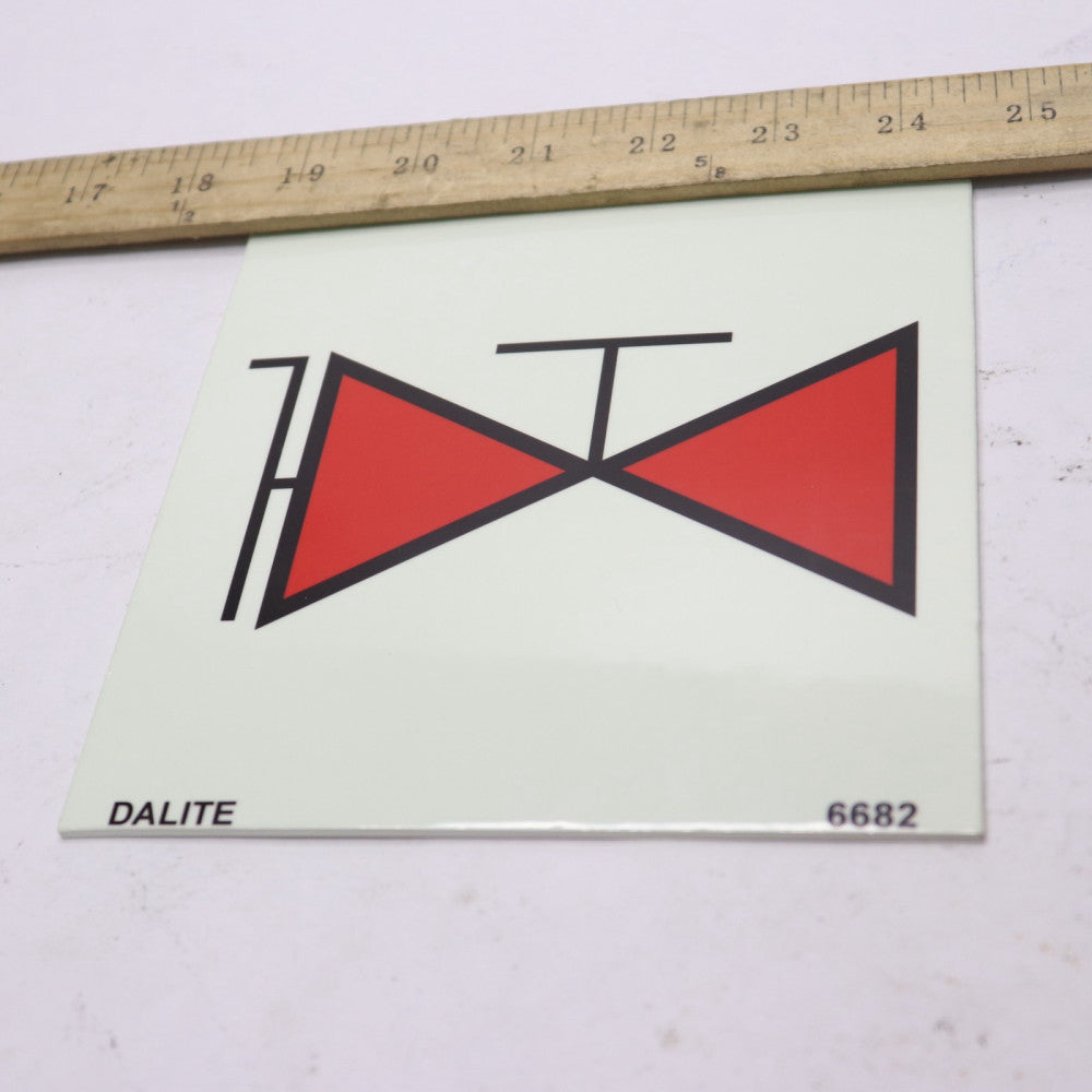 Dalite Fire Main with Valves 6" x 6" 6682