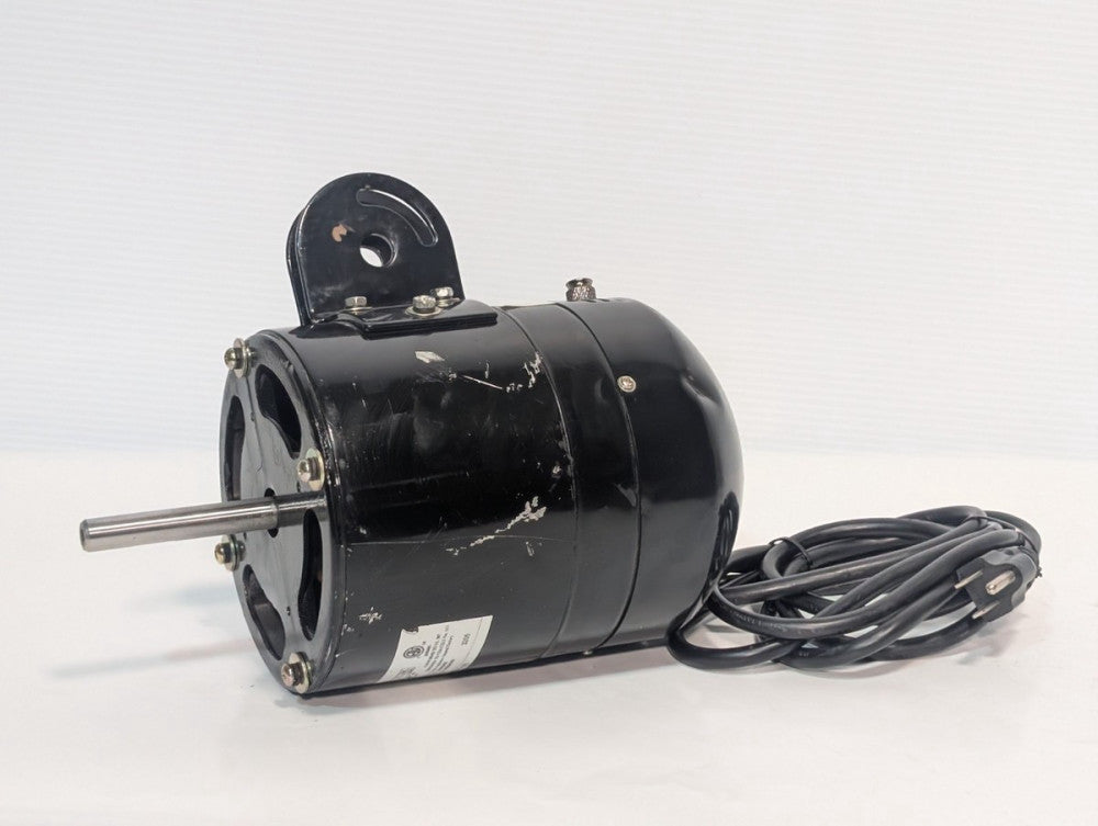 Zhongshan Electric FS-75 thermally protected fan motor, 1-phase, 60Hz, 120VAC