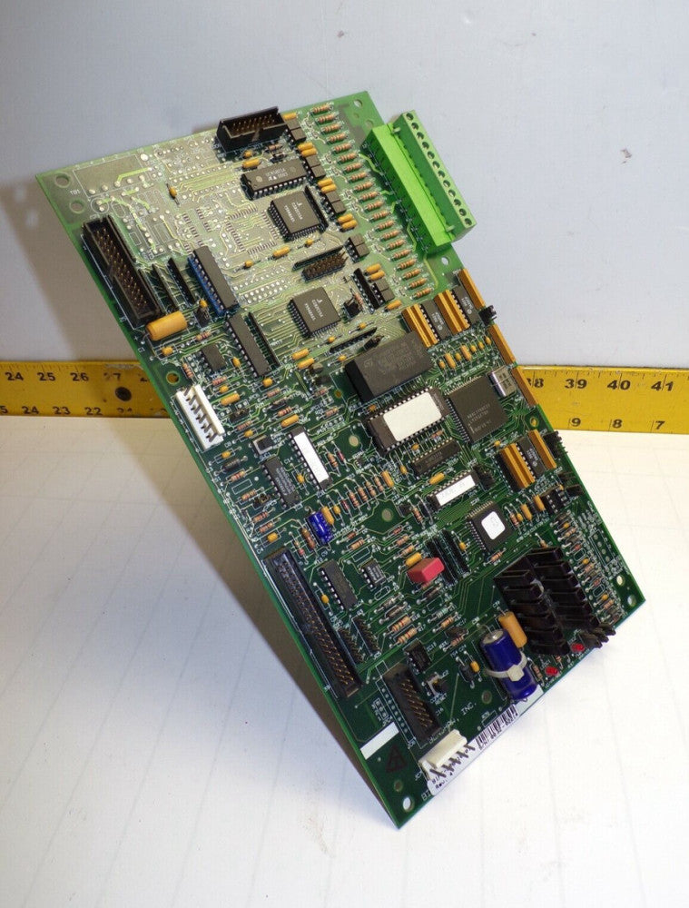 BENSHAW MICRO BYPASS CIRCUIT BOARD  BIPC-300010-01  REV. 4
