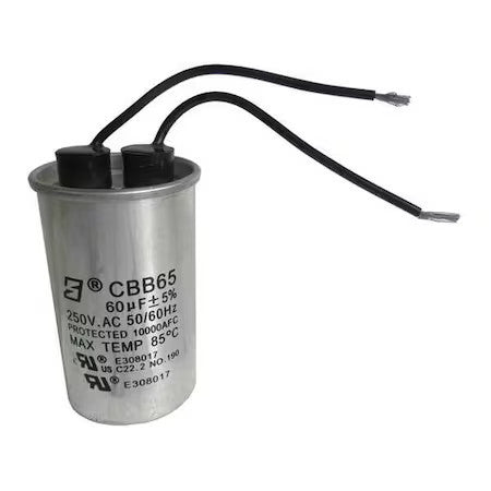 Dayton Ve6ale5cg Capacitor