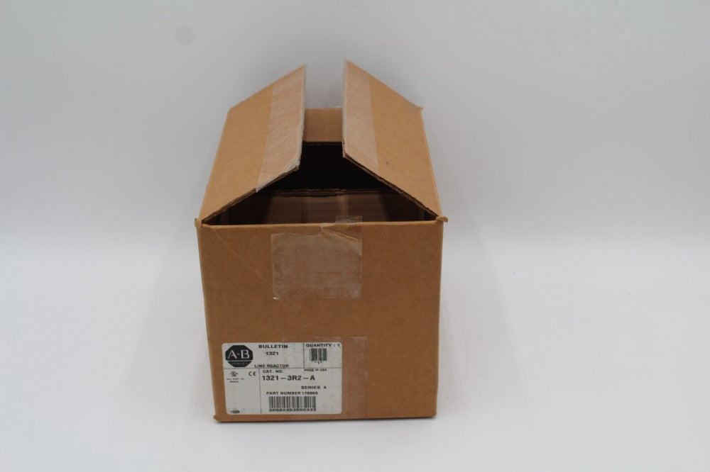 Allen-Bradley 1321-3R2-A Line Reactor