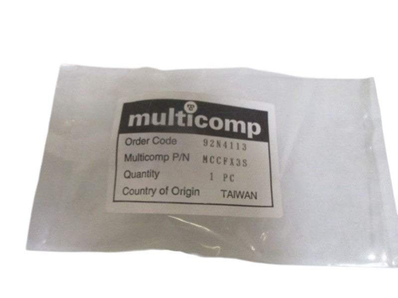 MULTICOMP MCCFX3S KNOB  NSMP