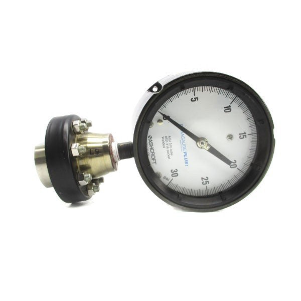ASHCROFT Q-4832 0-30PSI NSNP