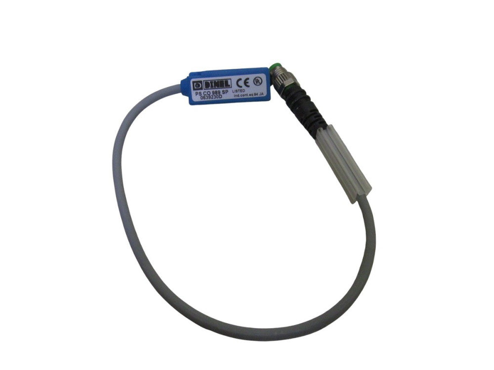 DINEL PS-CO-989-SP PHOTOELECTRIC SENSOR UNMP