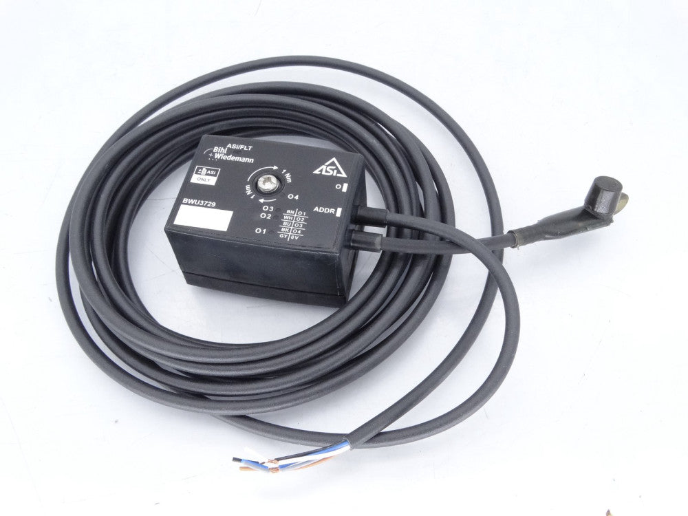 BIHL+WIEDEMANN BWU3729 SENSOR ACCESSORY