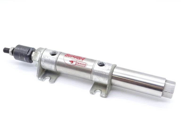 BIMBA 091-DXDE PNEUMATIC CYLINDER