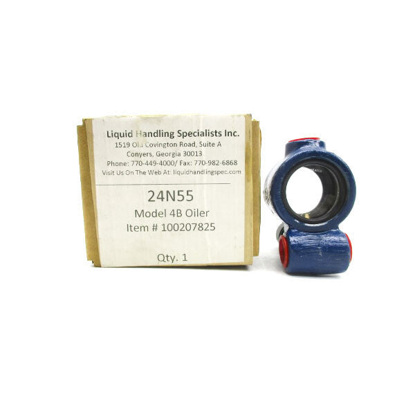 LIQUID HANDLING 24N55 MODEL 4B NSMP