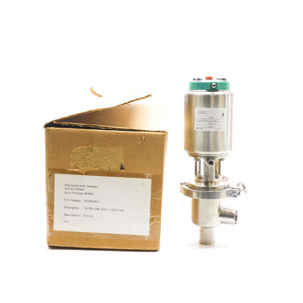 ALFA LAVAL 761TR-10W-20S-1-1/2-E-316L NSMP