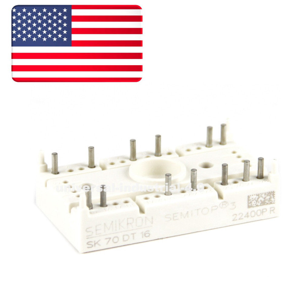 NEW SEMIKRON SK70DT16 Power Supply Module - US Stock