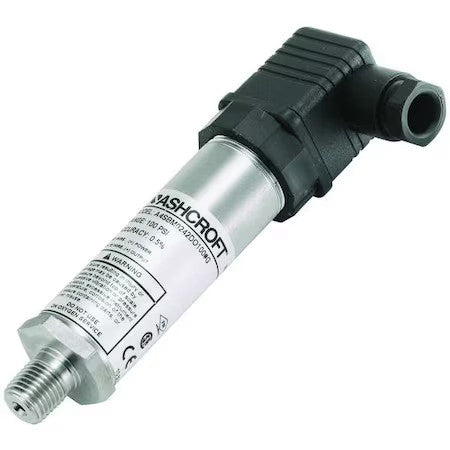 Ashcroft A4sbm0242d0200# Intrinsically Safe Transducer,0 To200psi