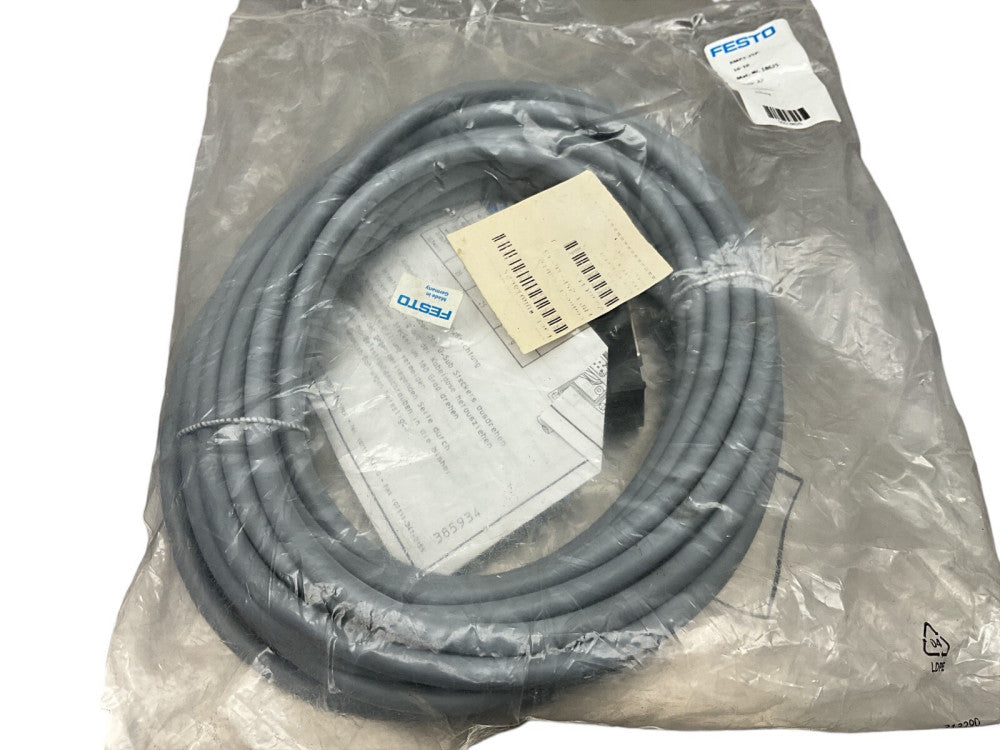 1PC FESTO KMP3-25P-16-10 / 18625 CONNECTING CABLE 10M LENGTH 24VDC