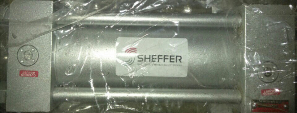 NEW Sheffer Pneumatic Cylinder 3 1/4HHSL600AK