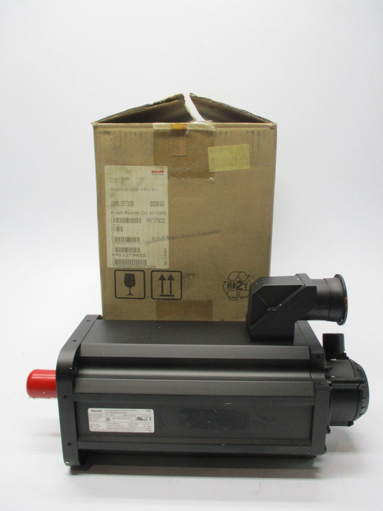 REXROTH MHD093B-058-PP1-BN NSMP