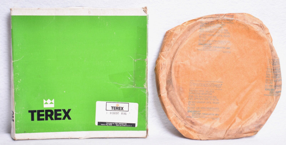 Terex GM Packing Ring  9138797