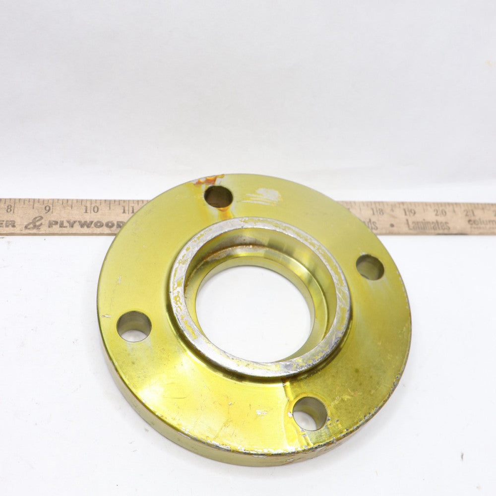 Socket Weld Flange Schedule 80 150 3"