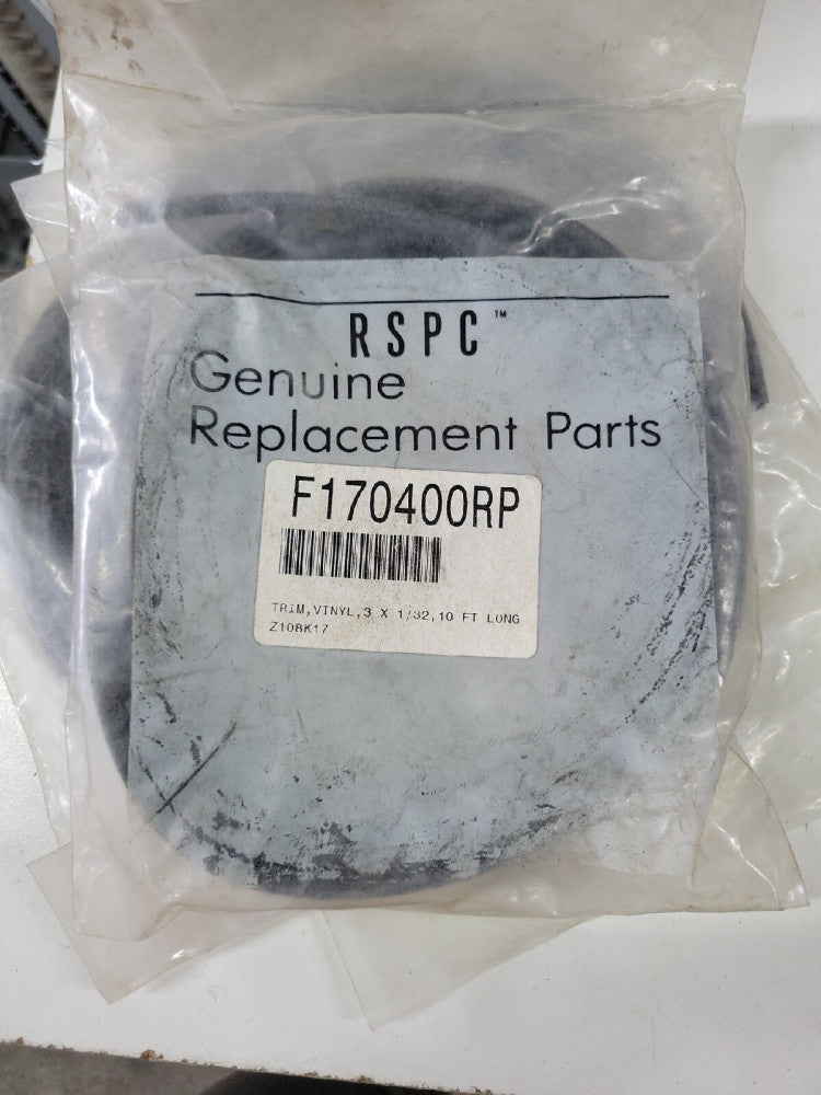 ( 1 )  ONLY ~ RSPC GENUINE REPLACEMENT PARTS F170400RP ~ NEW OLD STOCK