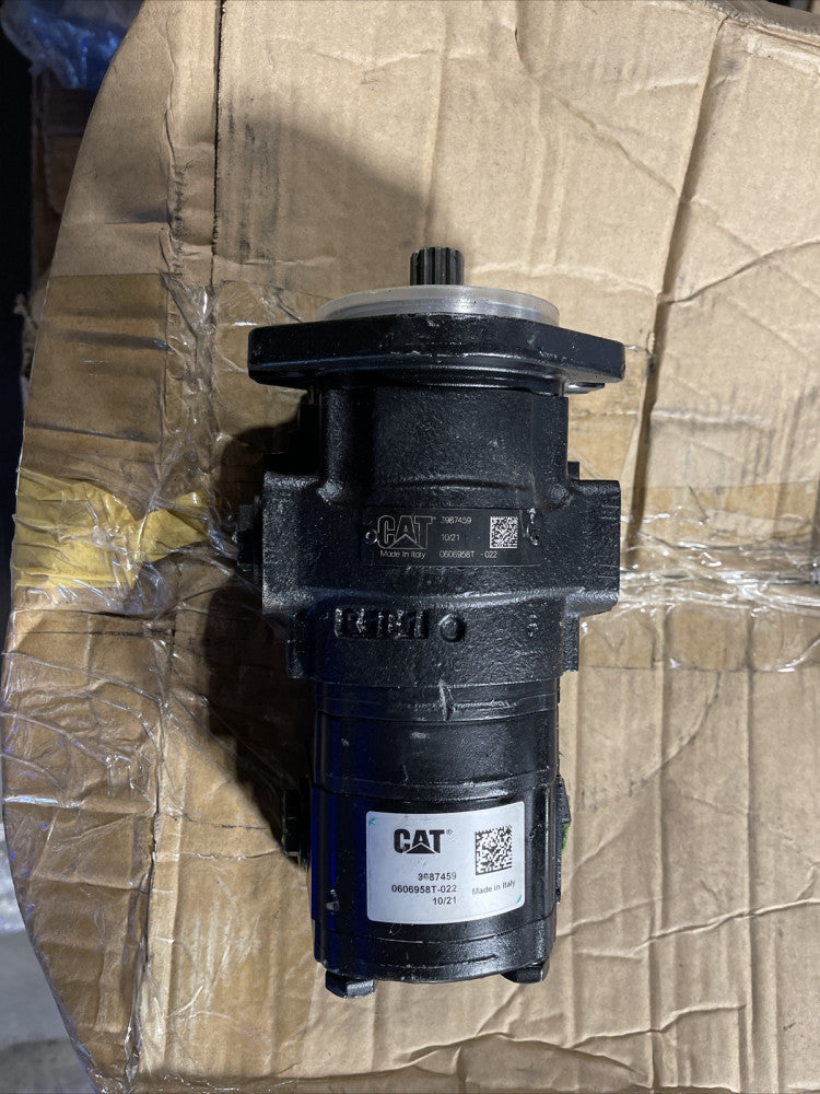 NEW GENUINE CAT 3987459, 0606098T PUMP GP-GEAR **FREE SHIPPING**