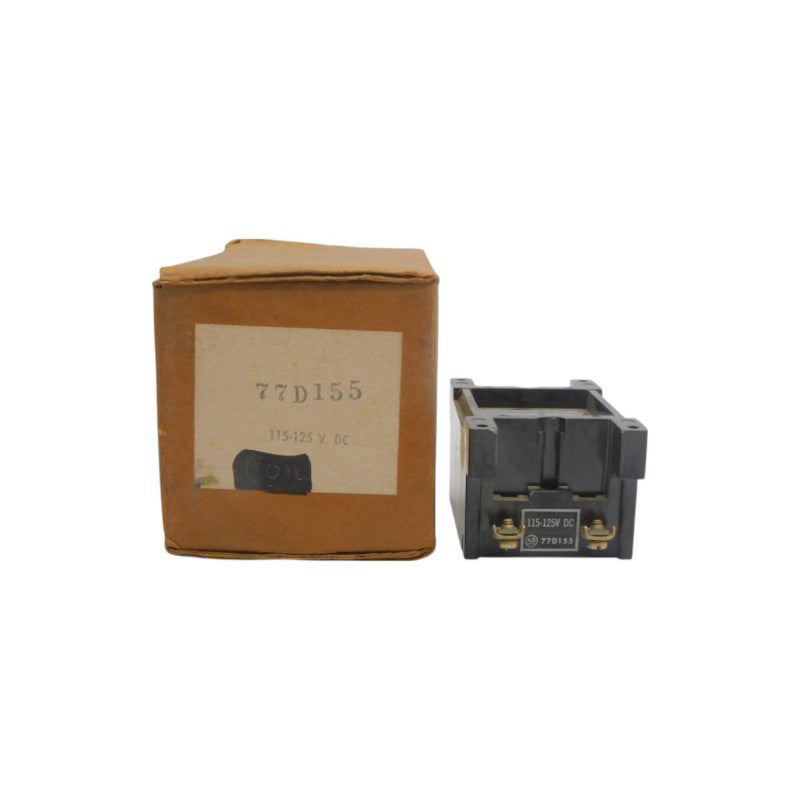ALLEN BRADLEY 77D155 115-125VDC (BR/WH) NMP