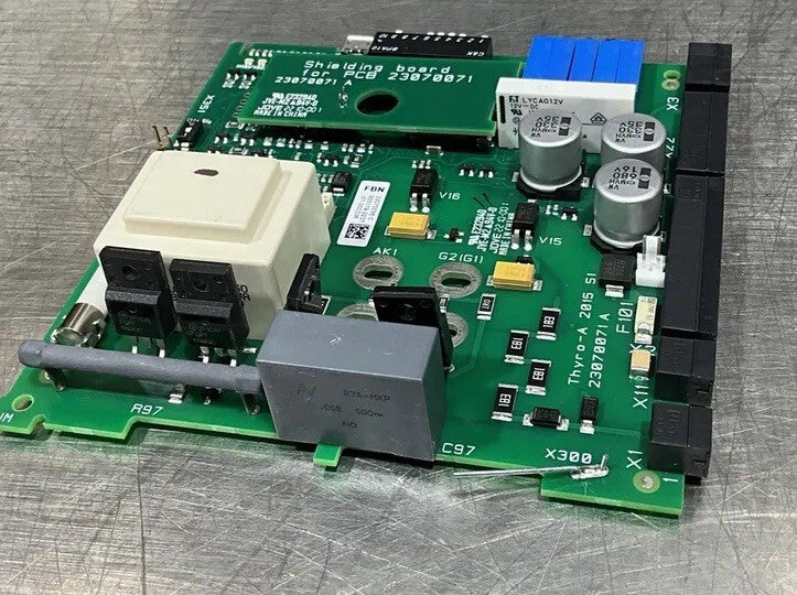 Shielding Board for PCB 23070071 FBN 33070055 C NOS SURPLUS