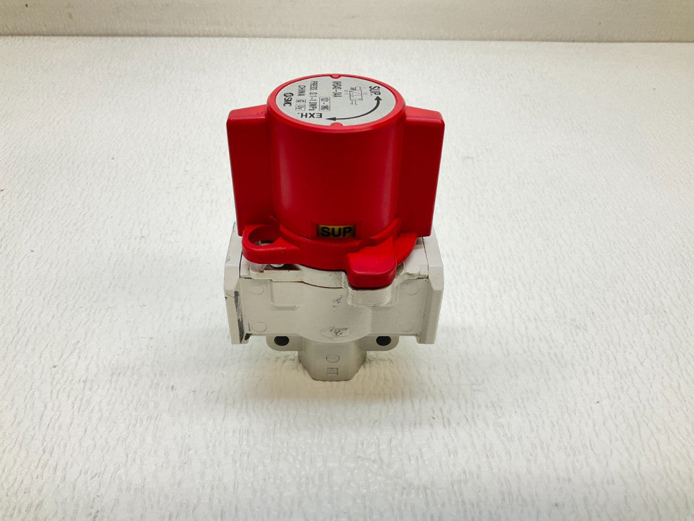 SMC VHS40-04A Pressure Relief Valve 0.1-1.0 MPa VHS4004A VHS40 (TSC)