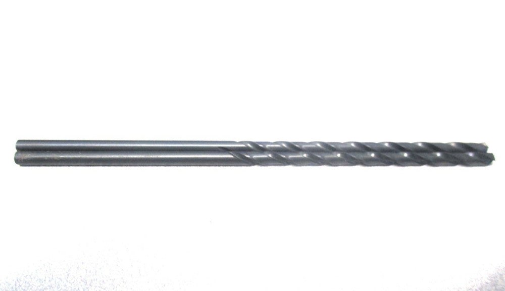 Chicago-Latrobe (50313) #23 .1540" 2-Flute 4xD RH HSS Taper Length Drill - 2 PC