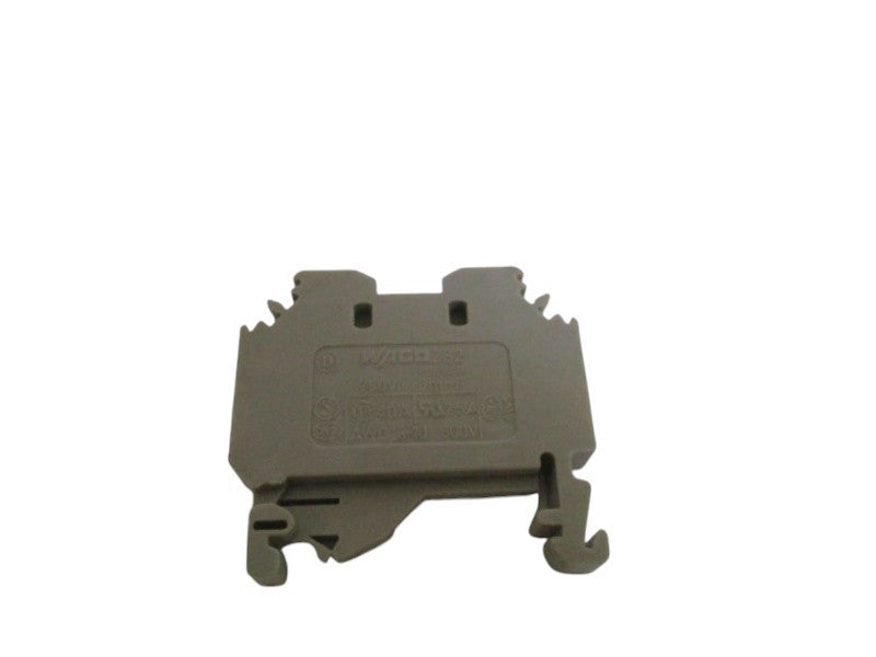 WAGO 282 TERMINAL BLOCK NSNP