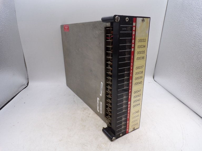 MODICON B230 OUTPUT MODULE (136506 - USED)