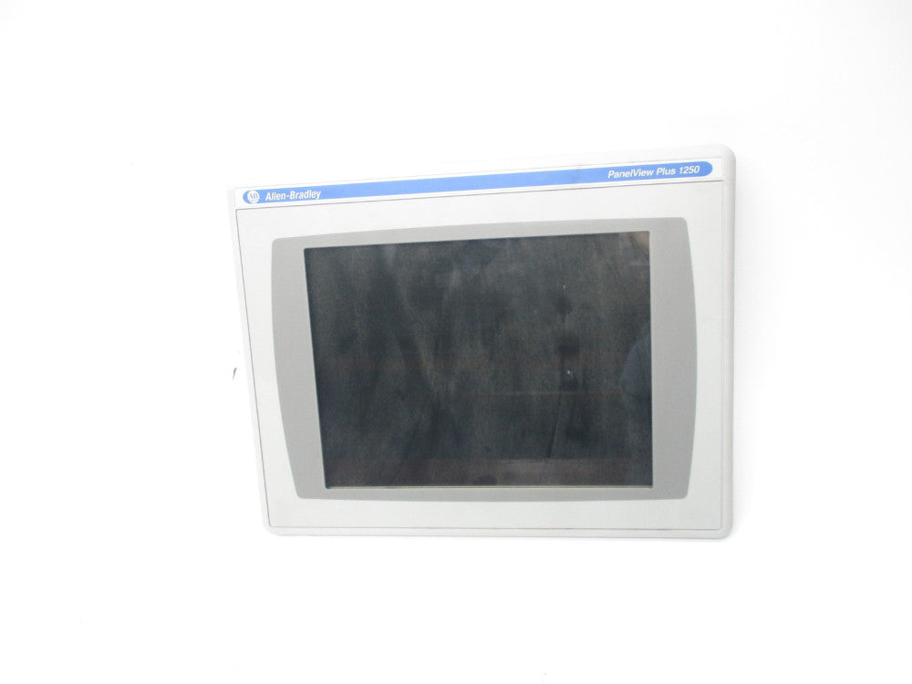 ALLEN BRADLEY 2711P-RDT12C SER. C NSNP