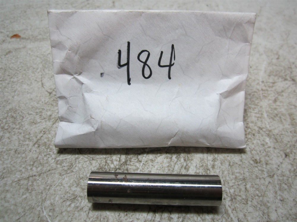 Vermont Gage (111248400) 0.484 Diameter Class ZZ Pin Gage