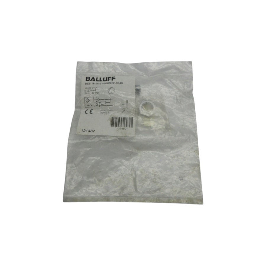 BALLUFF BESM18ME1-NSC20F-S04G 10-30VDC NSMP