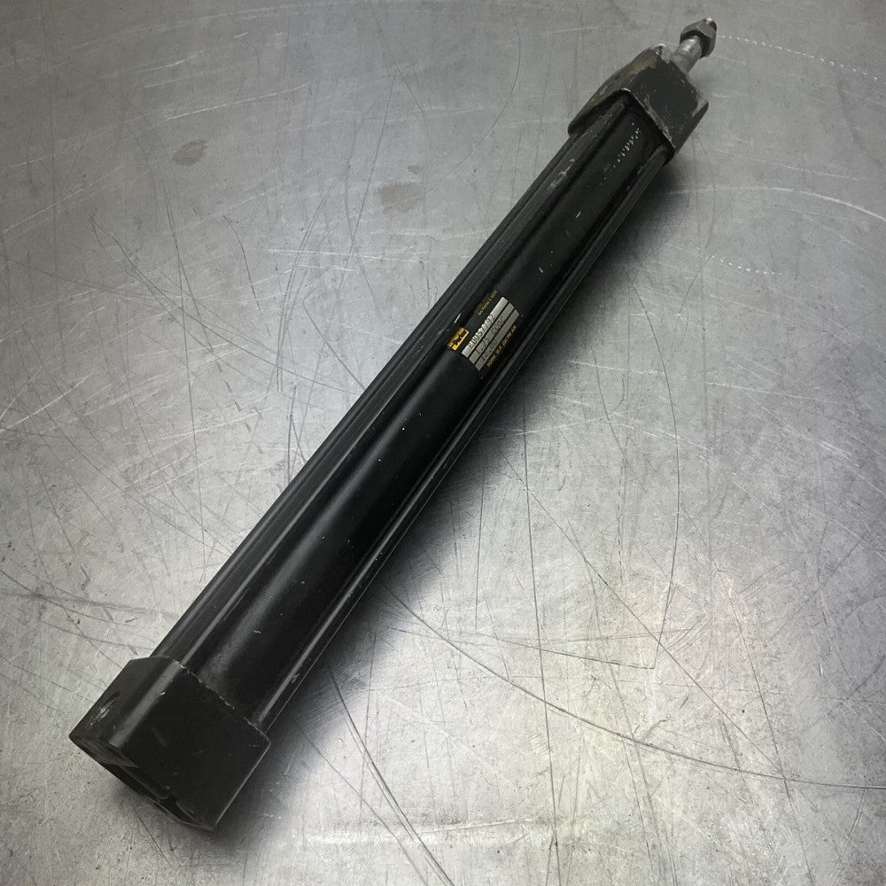 Parker ED057792 Air Cylinder 1.25” Bore 12” Stroke CCOC Double Acting Used