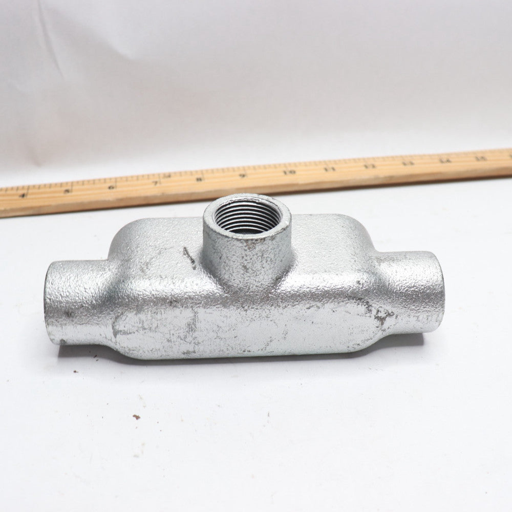 Outlet Threaded Rig Conduit 3/4"