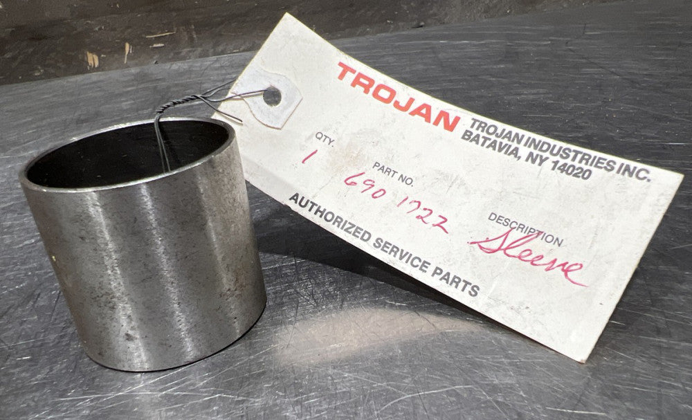 Nos Surplus Trojan Industries Inc Part No 6901722 Cylinder Sleeve