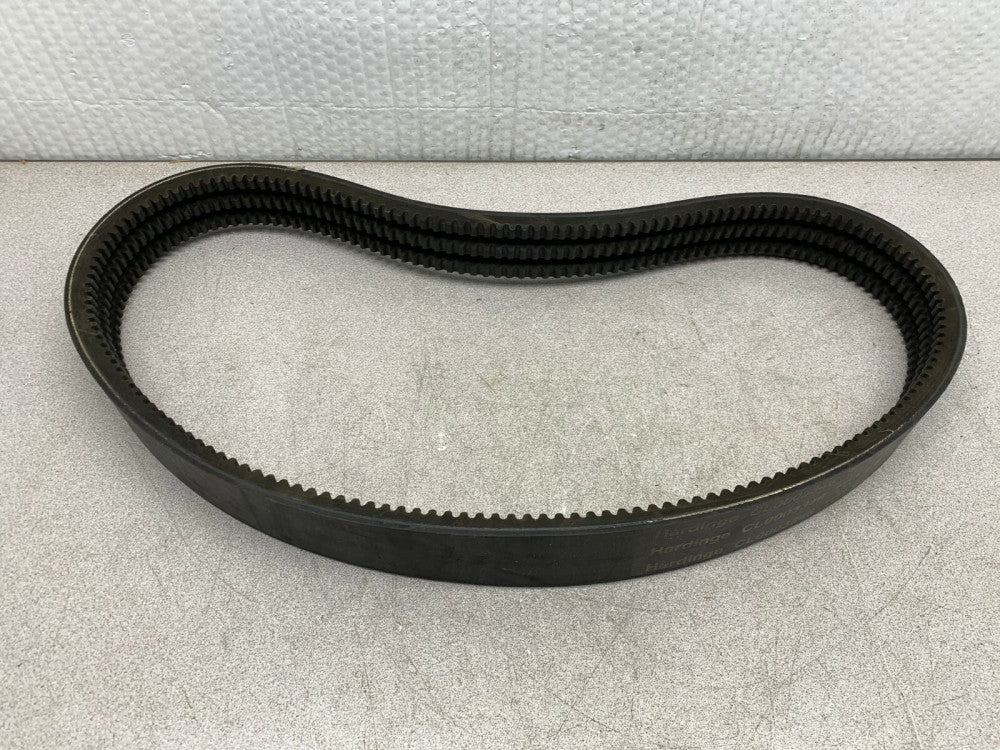 NEW NO BOX HARDINGE BANDED V-BELT CL0003346