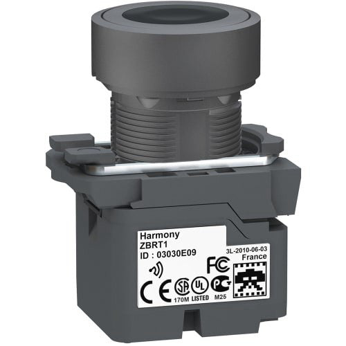 1PC SCHNEIDER ELECTRIC ZB5RTA2