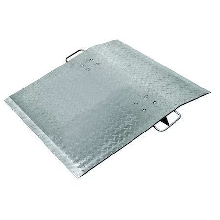 Zoro Select 4Lgv1 Dock Plate,6600 Lb.,36 X 60 In.