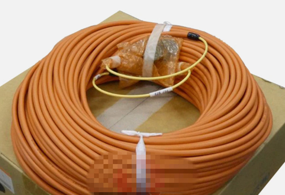 One Brand New MITSUBISHI AS-2P-60M-B PLC Communication Cable 60M