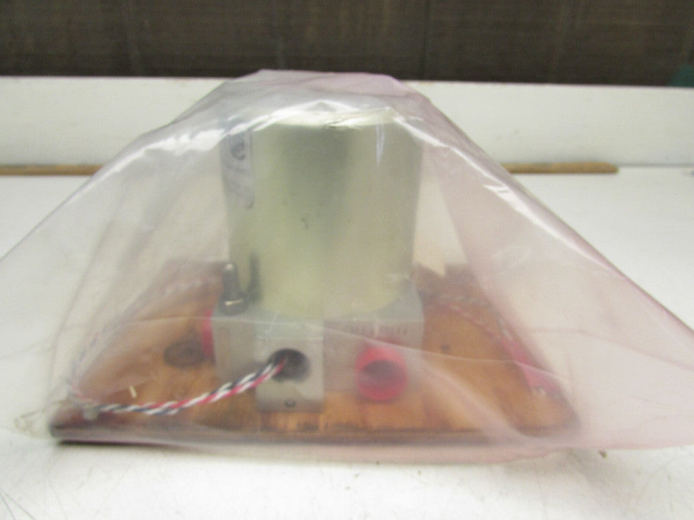 TRI-SEN HCX21 SINGLE STAGE ELECTRIC CURRENT TO HYDRAULIC PRESSURE (I/H)CONVERTER