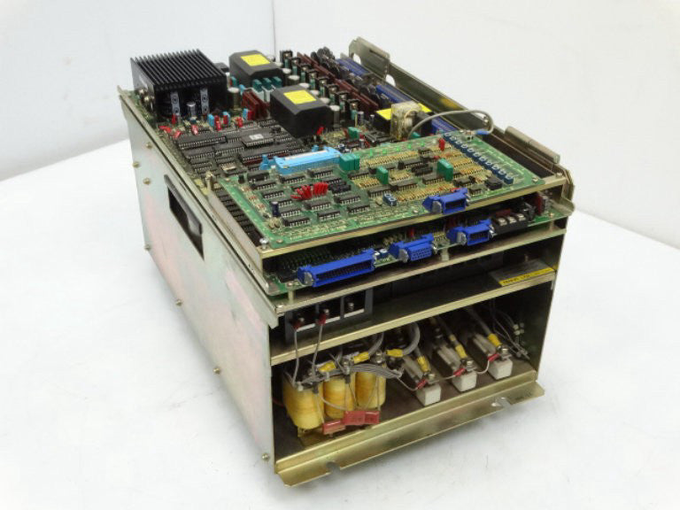 FANUC A06B-6044-H021 SERVO DRIVE 8000070