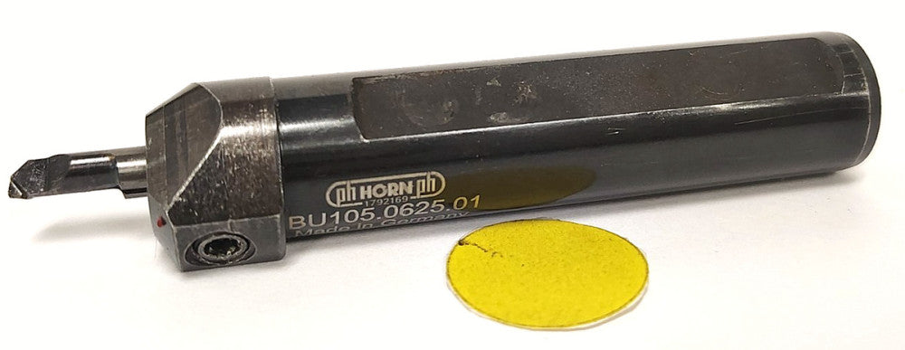 PH HORN STANDARD TOOL HOLDER W/BORING BAR BU105.0625.01