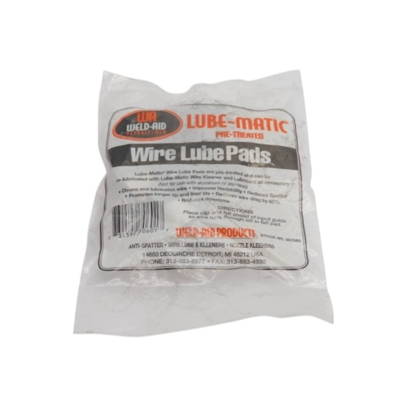 WELD-AID 007060 (PKG OF 6) NSMP